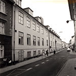 Øresundshospitalet i midten af 1970'erne