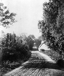 Trompeterbakken 1860