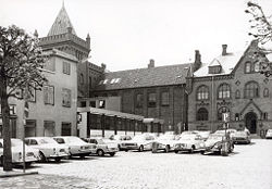 Polititorvet 1972