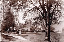 Julebækshuset.