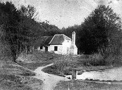 Proberhuset fra 1856