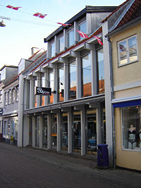 Stjernegade 8 fotograferet 2009