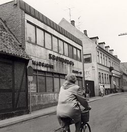 Margarinefabrikken Kronborg 1974
