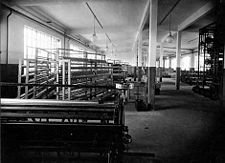Spinderiet 1930
