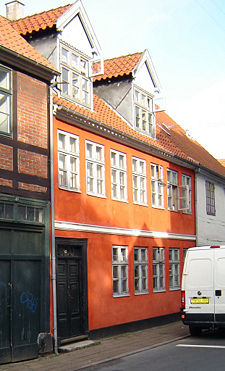 Sct. Anna Gade 43 2009