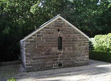 Carl Alstrups mausoleum