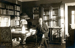 Peter Manniche 1931