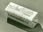 Det færdige produkt – en pakke Kronborg Margarine