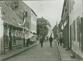Sudergade