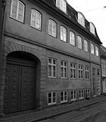 Sudergade 33