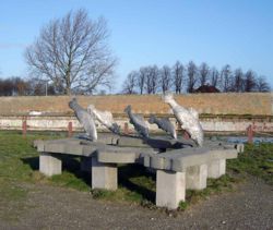Skulpturen Kødet