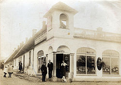 Købmanden 1921