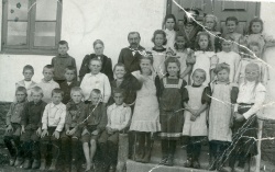 Nyrup Skole 1911