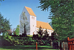 Gure Kirke foråret 2001