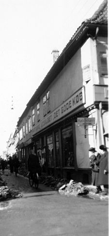 Bjergegade 2