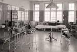 Operationsstue på Øresundshospitalet ca. 1955