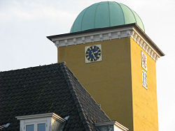 Montebelloobservatoriet. 2008