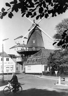 Hollandske Mølle